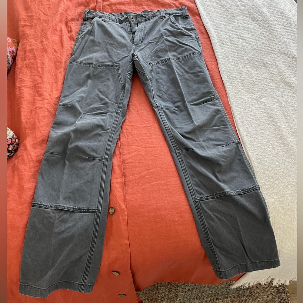 Carhartt pants size 34x34